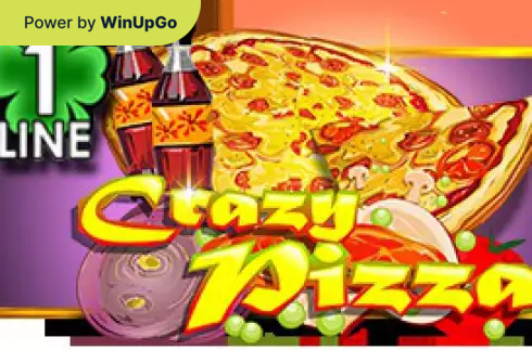 Spielautomat Crazy Pizza 1 Line Pragmatic Play