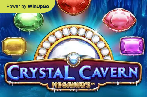 老虎机 Crystal Cavern Megaways