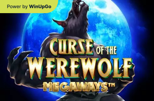 آلة سلوت Curse of the Werewolf Megaways