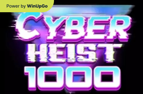 老虎机 Cyber heist 1000