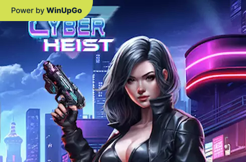 老虎机 Cyber Heist Pragmatic Play