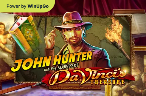 آلة سلوت Da Vincis Treasure