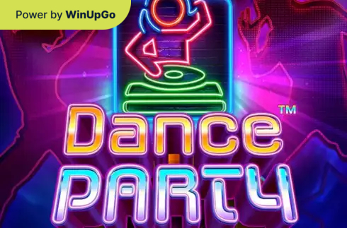 آلة سلوت Dance Party
