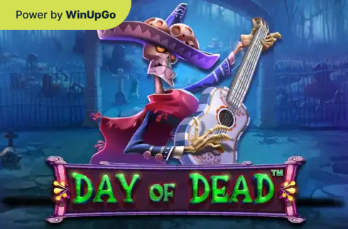 老虎机 Day of Dead