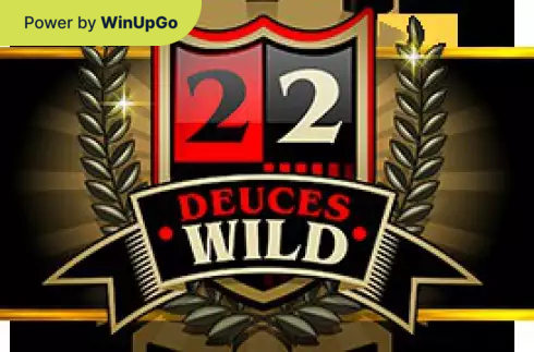O‘yin avtomati Deuces Wild Pragmatic