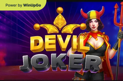 老虎机 Devil joker