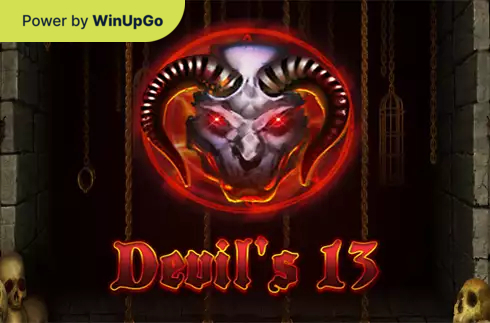 老虎机 Devil s 13