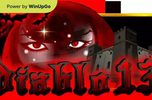 Spielautomat Diablo 13