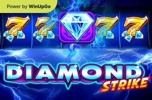 آلة سلوت Diamond Strike