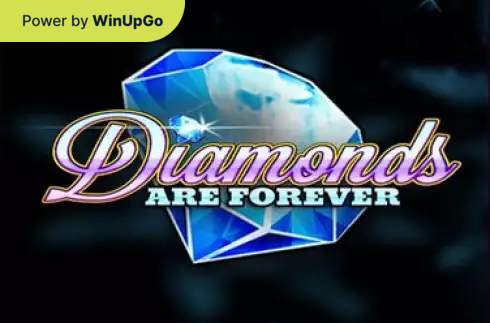 Spielautomat Diamonds are Forever 3 Lines