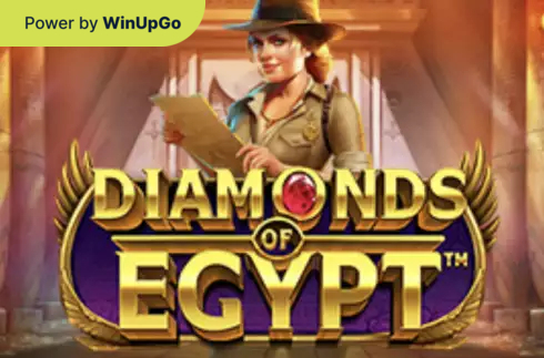 老虎机 Diamonds Of Egypt