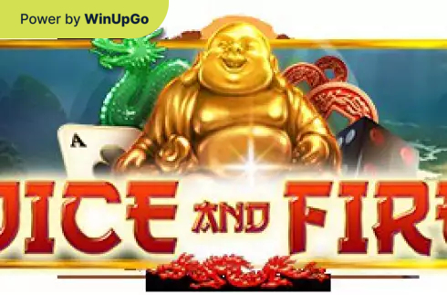 O‘yin avtomati Dice and Fire