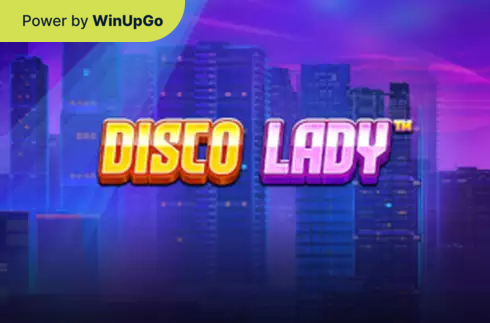 老虎机 Disco Lady