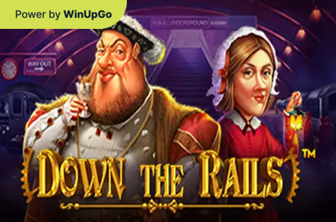 老虎机 Down the Rails