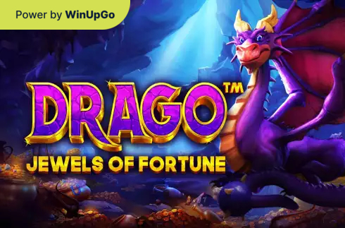 آلة سلوت Drago Jewels of Fortune