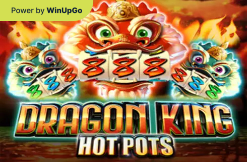Oýun awtomaty Dragon king hot pots