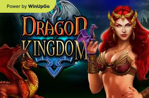 آلة سلوت Dragon Kingdom Pragmatic