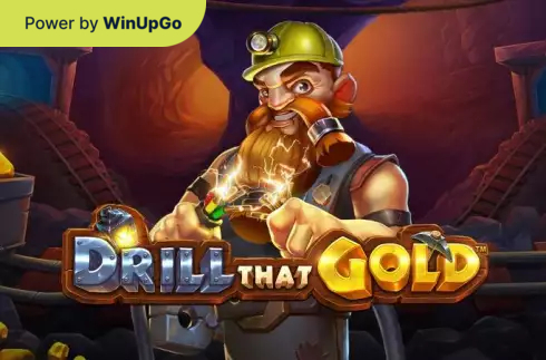 老虎机 Drill That Gold
