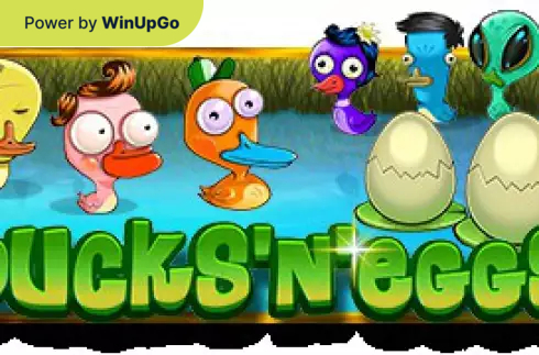 Oýun awtomaty DucksnEggs