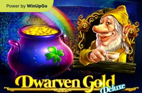 Oýun awtomaty Dwarven Gold Deluxe
