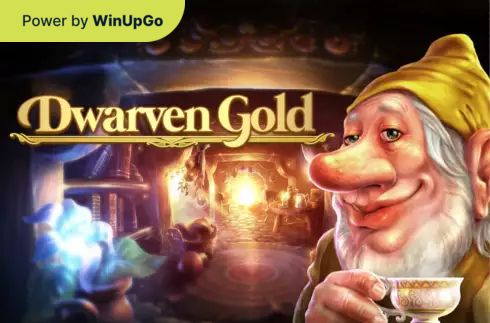 Oýun awtomaty Dwarven Gold