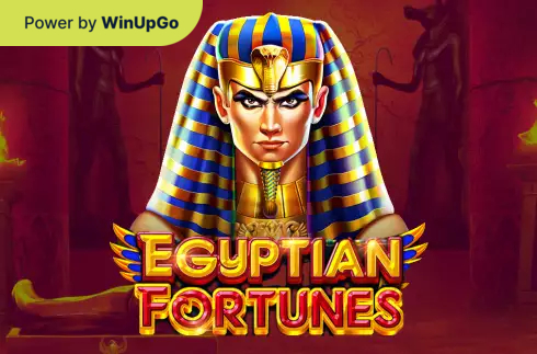 آلة سلوت Egyptian Fortunes
