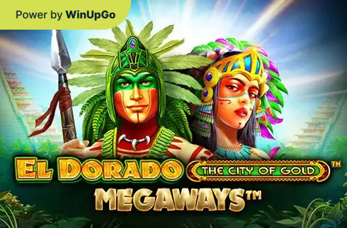 老虎机 El Dorado The City of Gold Megaways