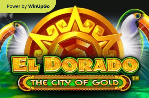آلة سلوت El Dorado The City of Gold