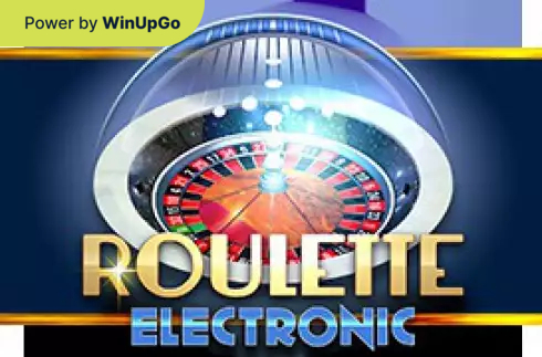 Oýun awtomaty Electronic roulette pragmatic play