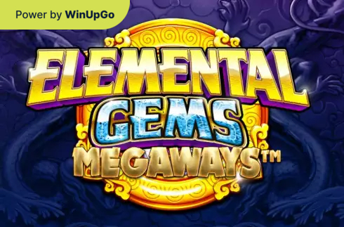 老虎机 Elemental Gems Megaways