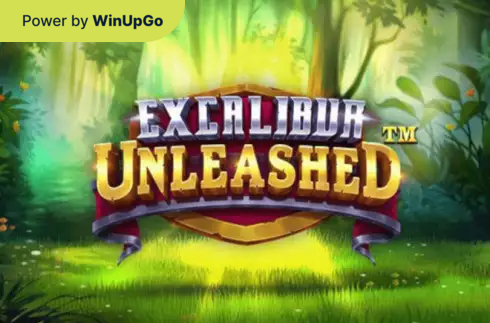 老虎机 Excalibur Unleashed