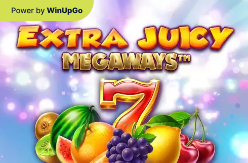 老虎机 Extra Juicy Megaways