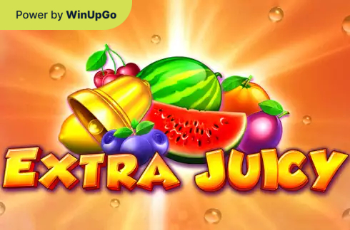 آلة سلوت Extra Juicy