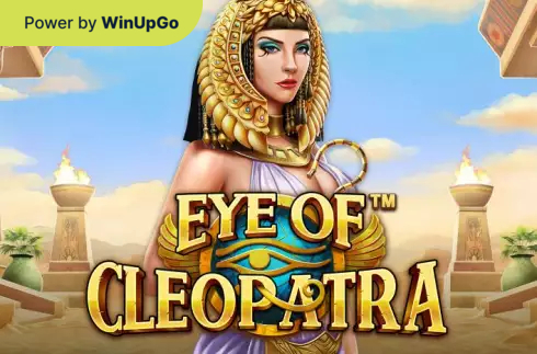 老虎机 Eye of Cleopatra