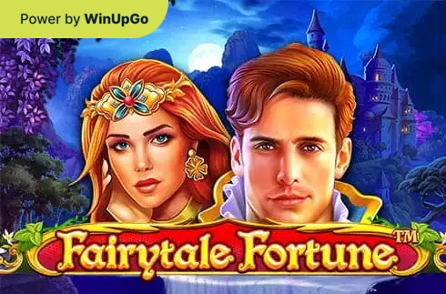 آلة سلوت Fairytale Fortune