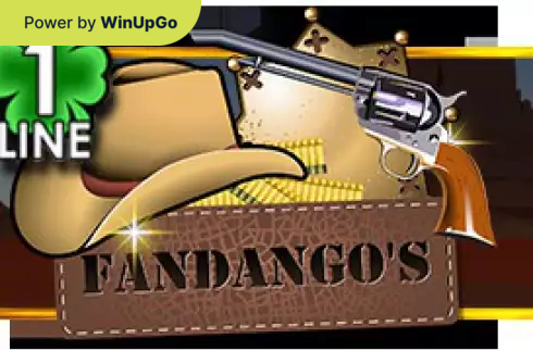 Oýun awtomaty Fandangos 1 Line