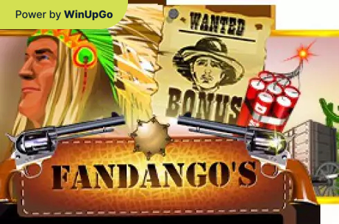 Oýun awtomaty Fandangos