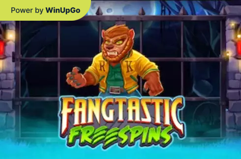 老虎机 Fangtastic freespins