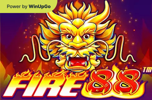 آلة سلوت Fire 88