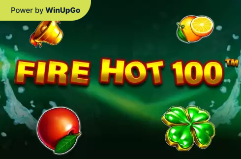 老虎机 Fire Hot 100