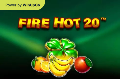 老虎机 Fire Hot 20