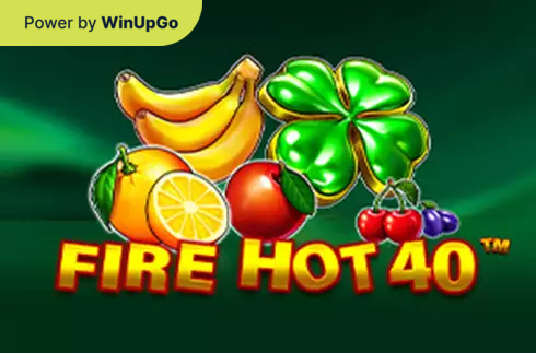 老虎机 Fire Hot 40