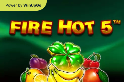 老虎机 Fire Hot 5