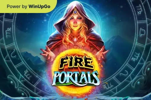 老虎机 Fire Portals