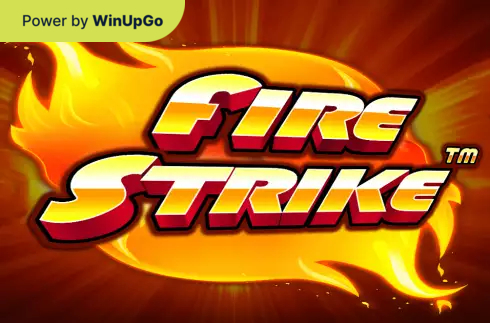 آلة سلوت Fire Strike