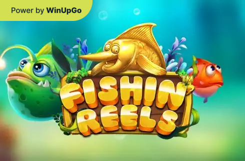 老虎机 Fishin Reels