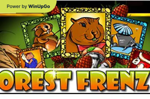 Oýun awtomaty Forest Frenzy Pragmatic Play
