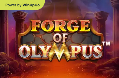 老虎机 Forge of Olympus