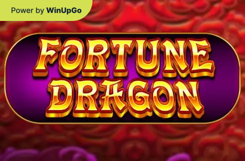 老虎机 Fortune Dragon Pragmatic Play