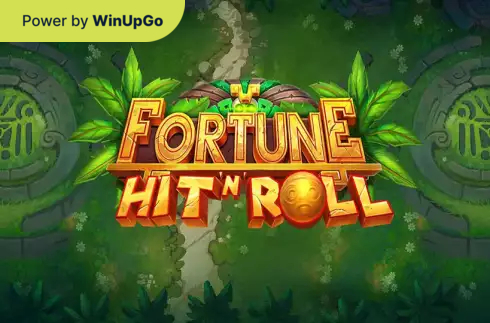 老虎机 Fortune hit n roll